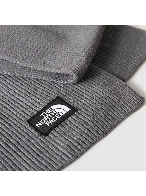 tnf logo box scarf THE NORTH FACE | NF0A7RJ2DYY1.DYY1